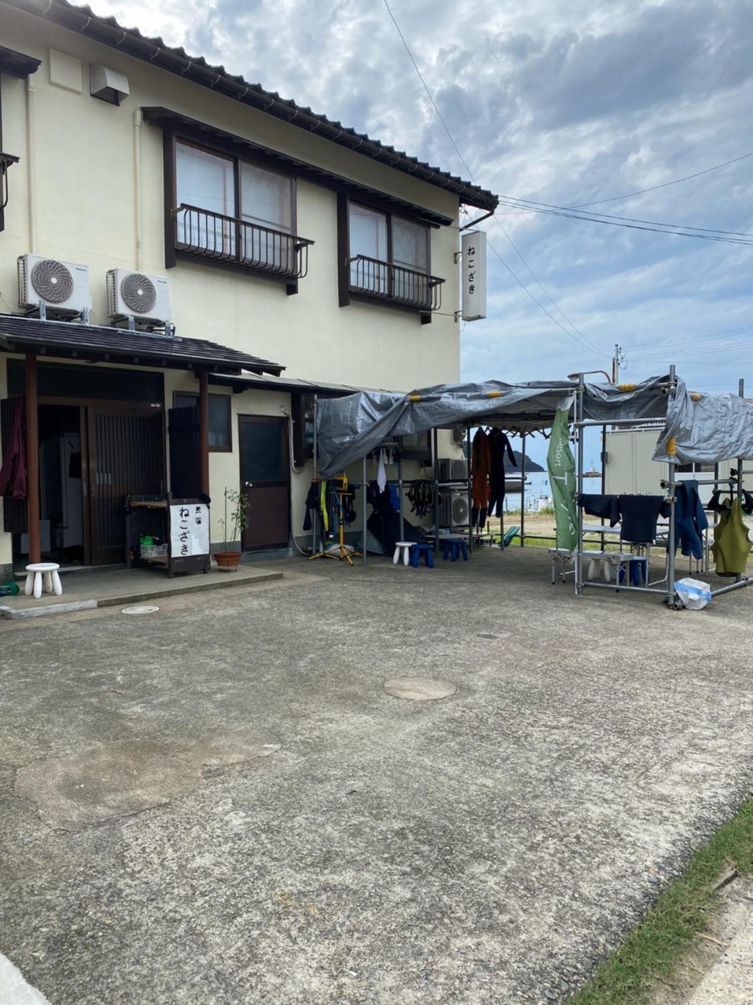 内可扎基民宿 丰冈市 外观 照片